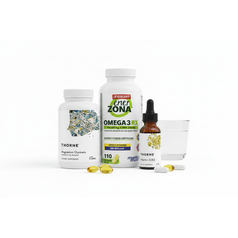 Pack Saúde Cardiovascular