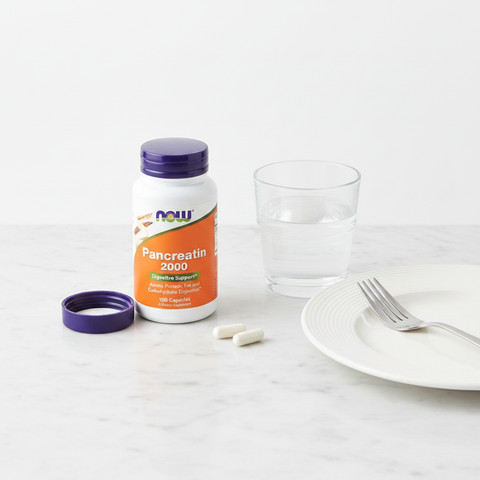 Pancreatin 2000 Consumo