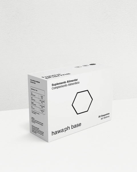 Hawa pH Base 30 Saquetas - Hawa Pharma