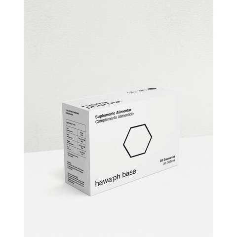 Hawa pH Base 30 Saquetas - Hawa Pharma