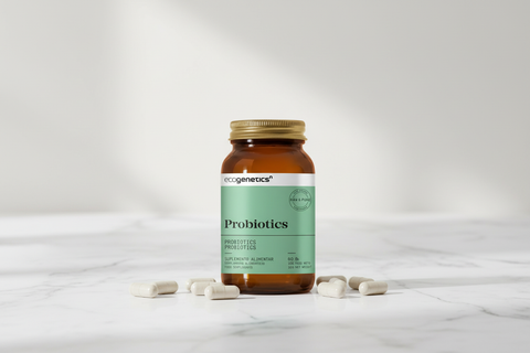 Probióticos Ecogenetics – Premium E-commerce