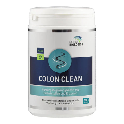 Colon Clean Pulver 350 gr Pó American Biologics