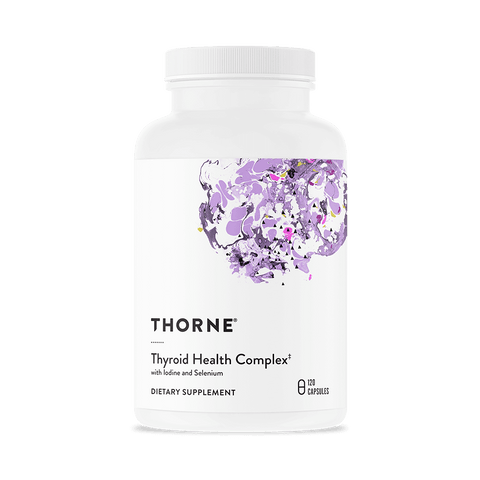 Thyroid Health Complex 120 Caps Thorne