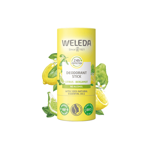 stick desodorizante citrus 50gr - Viva Saudável