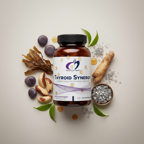 Thyroid Synergy Conceptual
