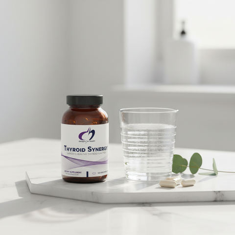 Thyroid Synergy Lifestyle