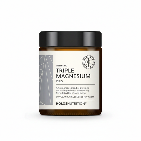 Triple Magnesium Plus — Imagem Principal Shopify