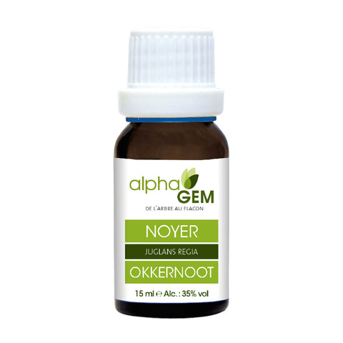 Nogueira macerado de gemas bio Alphagem 15 ml – Juglans regia
