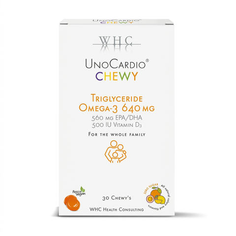 UnoCardio Chewy WHC, imagem principal