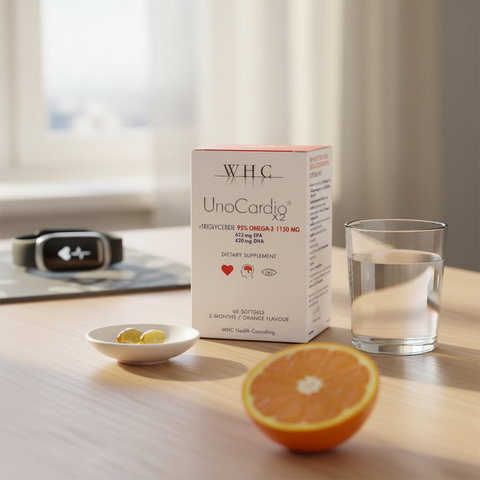UnoCardio X2 — Lifestyle