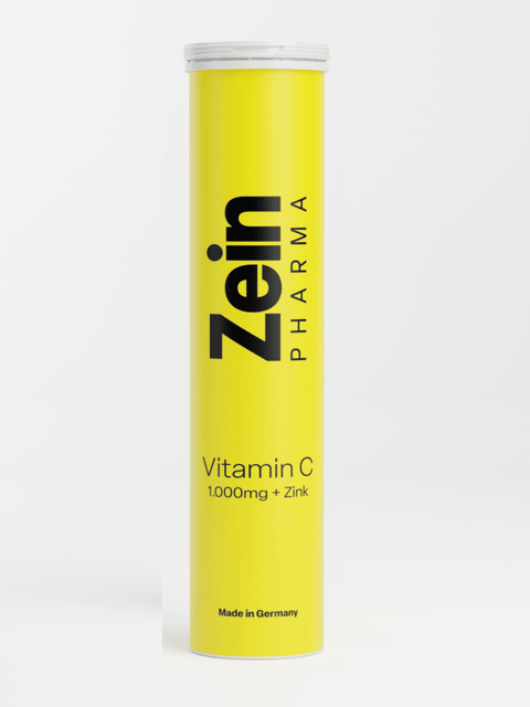 Vitamina C 1000mg effervescent - Viva Saudável