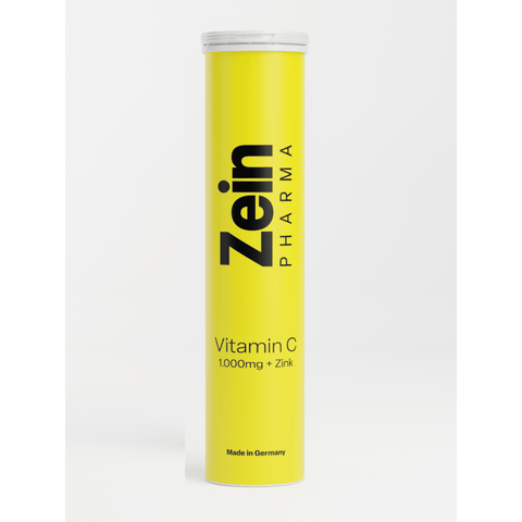 Vitamina C 1000mg effervescent - Viva Saudável