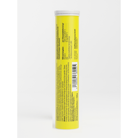 Vitamina C 1000mg effervescent - Viva Saudável