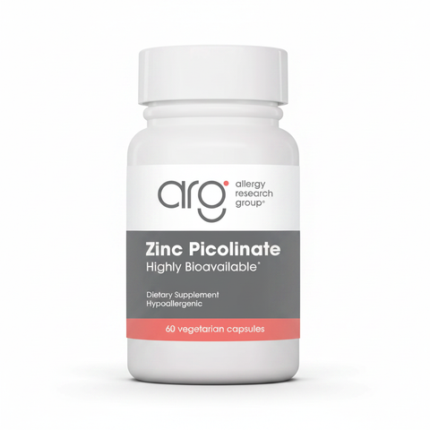 Zinc Picolinate Hero Shot