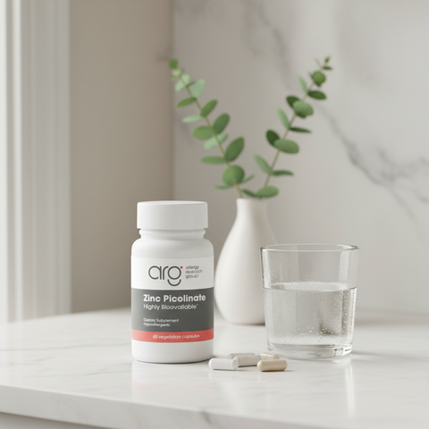 Zinc Picolinate Lifestyle