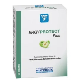 Ergyprotect Plus 30 Saquetas Nutergia Nutergia