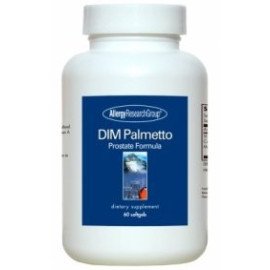 Dim Palmetto Prostate Formula 60 caps Allergy Research Allergy Research
