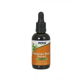 Valerian Root Extract 59ml Now NOW