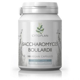 Saccharomyces  Boulardii 250 mg 60 caps Cytoplan