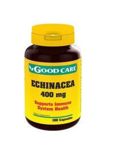 Echinacea 400 mg 100 caps Good N'CareGood n'Care