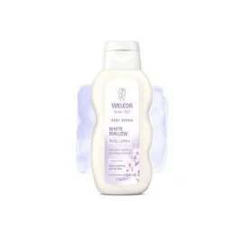 LEITE CORPORAL DE MALVA BRANCA 200 ML WELEDA Weleda