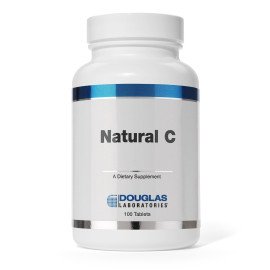 Natural C 1000 mg 200 caps Douglas LabDouglas Laboratories