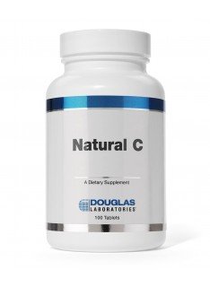 Natural C 1000 mg 200 caps Douglas LabDouglas Laboratories