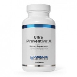 Ultra preventive X 120 caps Douglas LabDouglas Laboratories
