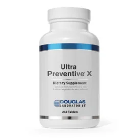 Ultra preventive X 120 caps Douglas Lab Douglas Laboratories