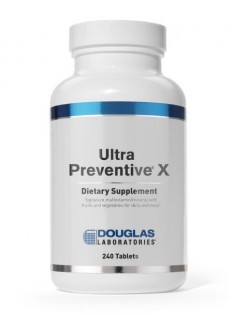 Ultra preventive X 120 caps Douglas LabDouglas Laboratories