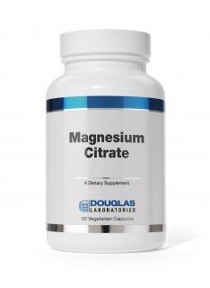 Magnesium Citrate 90 Caps Douglas Labs Douglas Laboratories