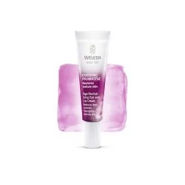 CREME CONTORNO DE OLHOS E LABIOS REDENSIFICANTE DE ONAGRA 10 ML WELEDA Weleda