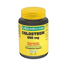 Colostrum 650 mg 60 caps Good N'CareGood n'Care