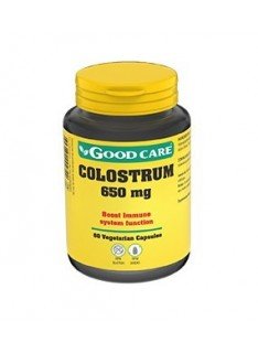 Colostrum 650 mg 60 caps Good N'CareGood n'Care