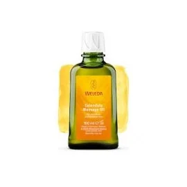 OLEO DE MASSAGEM CALENDULA 100 ML WELEDA Weleda