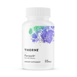 Magnesium Bisglycinate 187 gr Thorne Research Thorne Research