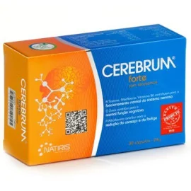 Cerebrum Forte 30 caps Natiris Natiris