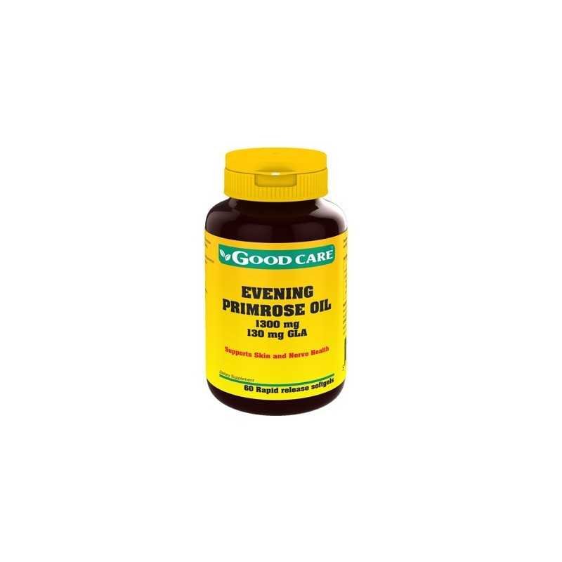Evening Primorose Oil 1300 mg 60 caps Good N'CareGood n'Care