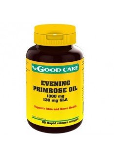 Evening Primorose Oil 1300 mg 60 caps Good N'CareGood n'Care