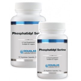 Phosphatidyl Serine 60 Caps Douglas Lab Douglas Laboratories