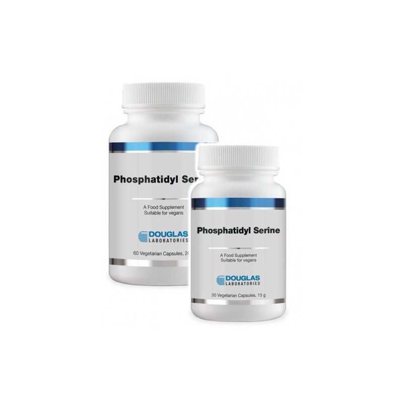 Phosphatidyl Serine 60 Caps Douglas LabDouglas Laboratories