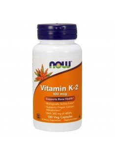 Vitamina K2 100caps NowNOW