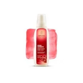 LEITE CORPORAL REGENERADOR DE ROMÃ 200 ML WELEDA Weleda