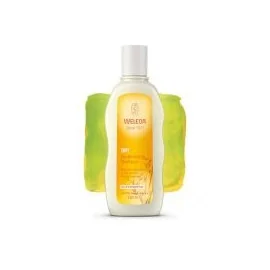 CHAMPO REPARADOR COM AVEIA 190ML WELEDA Weleda