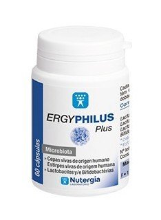 Ergyphilus Plus 60 Caps NutergiaNutergia