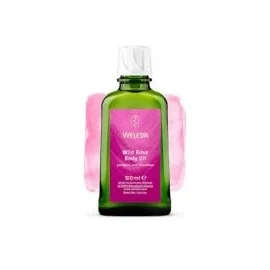 OLEO CORPORAL HARMONIZANTE ROSA MOSQUETA 100 ML WELEDA Weleda