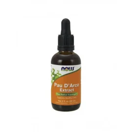 Pau D'Arco Extract 59ml Now NOW