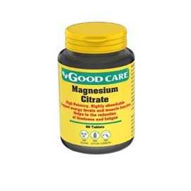 Magnesium Citrate 60 comp Good N'Care Good n'Care