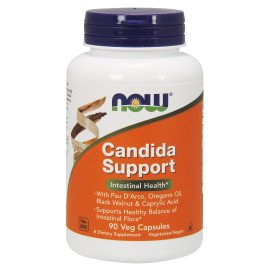Candida Support 90caps  Now NOW