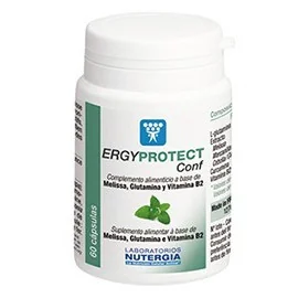 Ergyprotect Confort 60 Caps Nutergia Nutergia